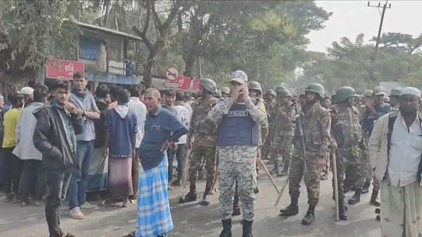 বাংলাদেশের ভেতরে ভূখন্ড দখল আরকান আর্মির –বিজিবি নিরব – গুলিবিদ্ধ ১