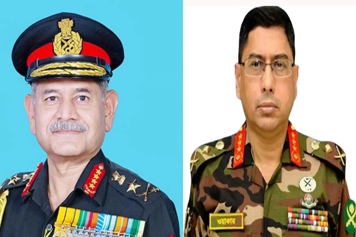 ৫ আগষ্টে শেখ হাসিনার জীবন ওয়াকারুজ্জামান বাঁচায় নাই-বাংলার মীরজাফর সেনাপ্রধান ওয়াকার চেয়েছিলো হত্যা করার জন্য