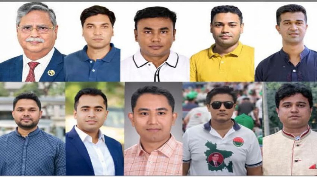 ছাত্রদলের প্যানেলে এগিয়ে শাহাবুদ্দিন চুপ্পু বিএনপিতে যোগ দিলেন মীরজাফর 