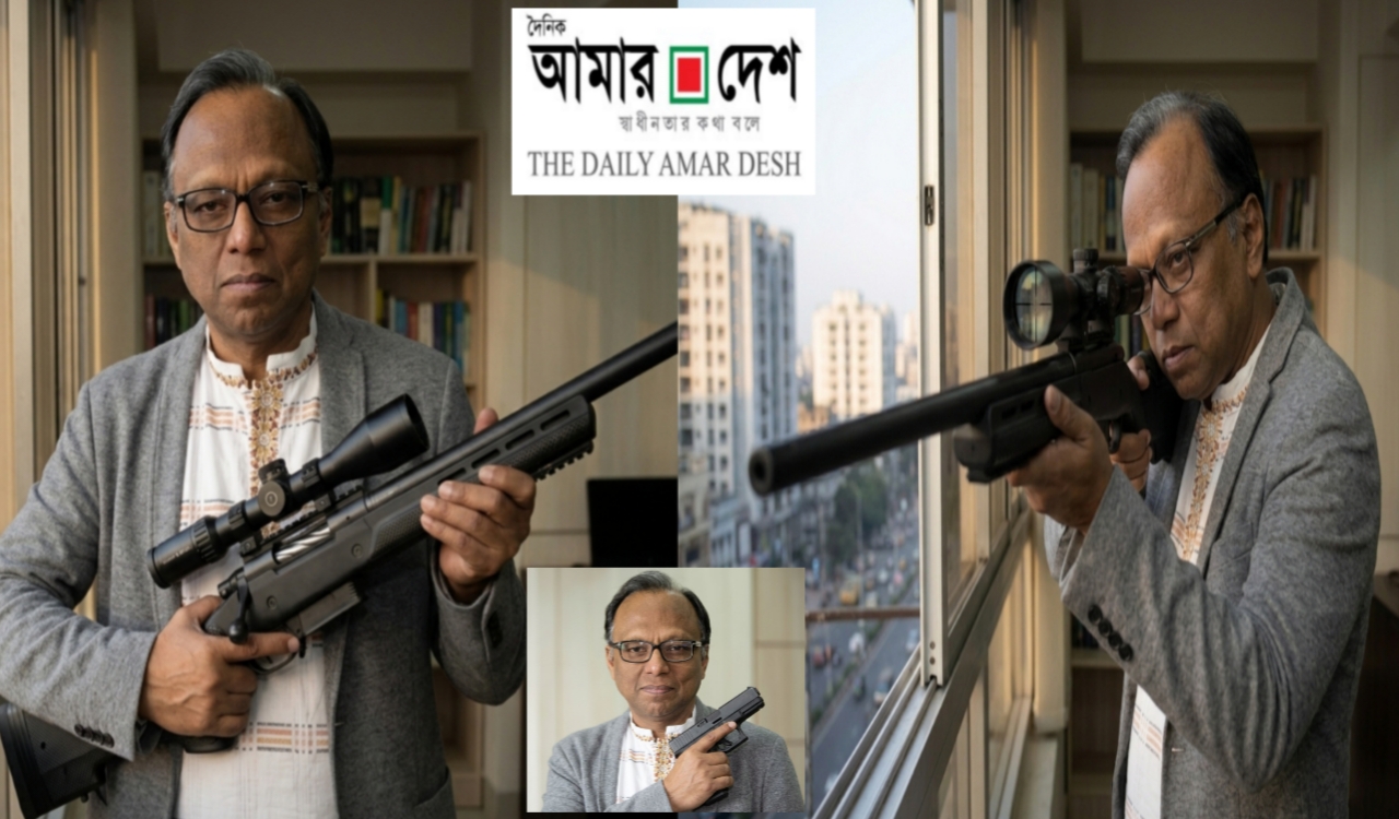 মাহমুদুর রহমানের ফেরা, দেশ রক্ষার নাকি দেশ ধ্বংসের মিশন, হাতে অত্যাধুনিক অস্ত্র—সরকার কি নীরব থাকবে?